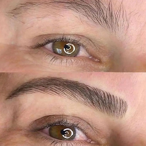 Microblading